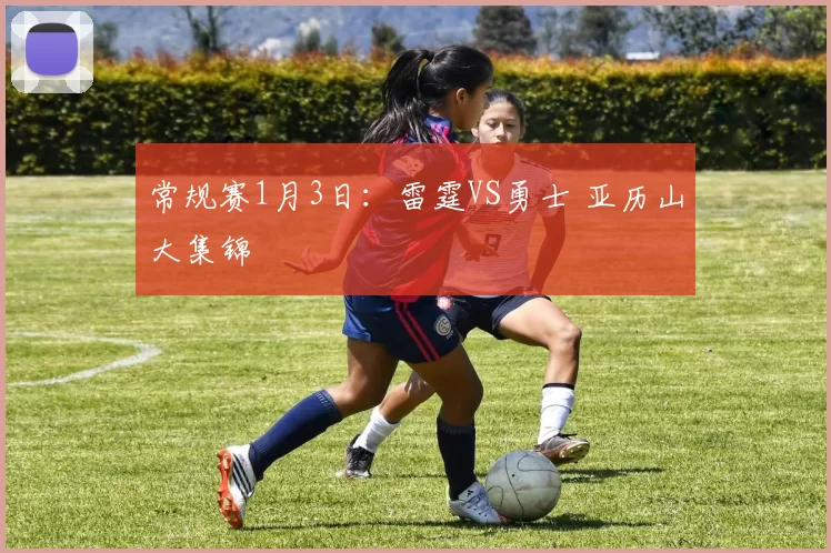 常规赛1月3日：雷霆VS勇士 亚历山大集锦