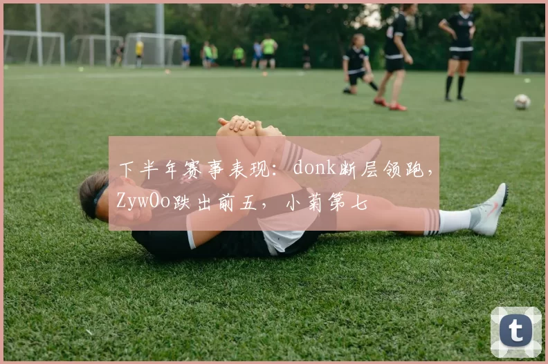 下半年赛事表现：donk断层领跑，ZywOo跌出前五，小菊第七